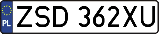 ZSD362XU