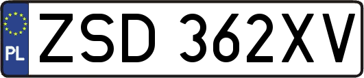 ZSD362XV
