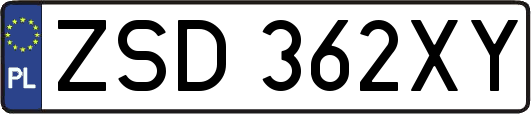 ZSD362XY