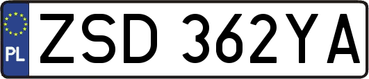 ZSD362YA