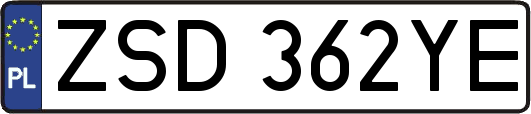 ZSD362YE