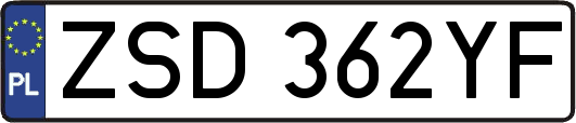 ZSD362YF