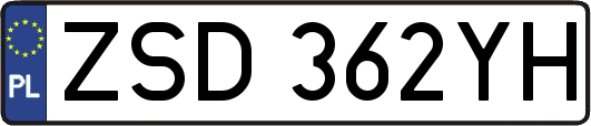ZSD362YH