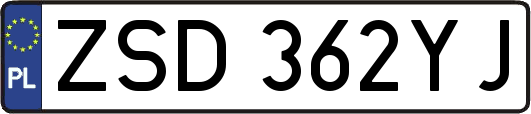 ZSD362YJ