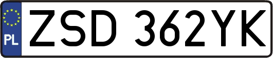 ZSD362YK