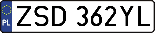 ZSD362YL