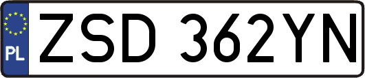 ZSD362YN
