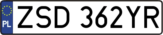 ZSD362YR