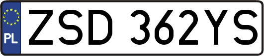 ZSD362YS
