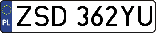 ZSD362YU