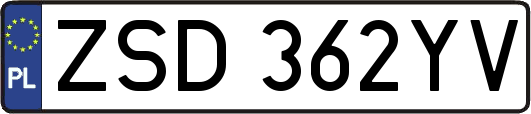 ZSD362YV
