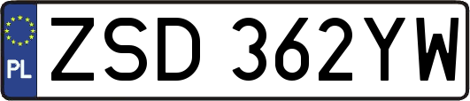ZSD362YW