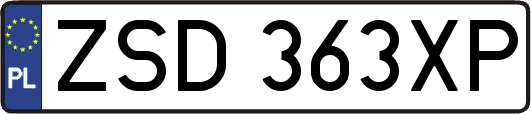 ZSD363XP