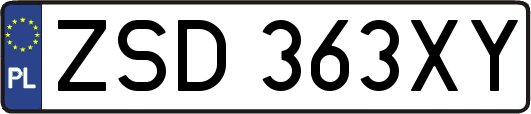 ZSD363XY