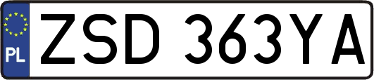 ZSD363YA