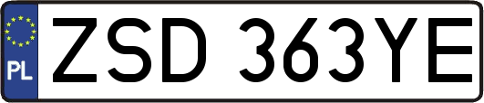ZSD363YE