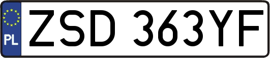 ZSD363YF