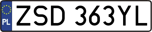 ZSD363YL