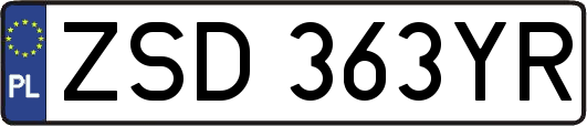 ZSD363YR