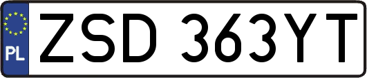 ZSD363YT