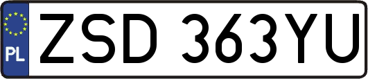 ZSD363YU