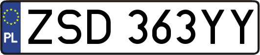 ZSD363YY
