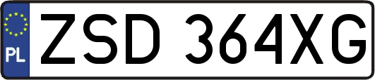 ZSD364XG