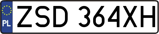 ZSD364XH