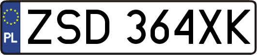 ZSD364XK