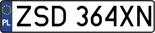 ZSD364XN