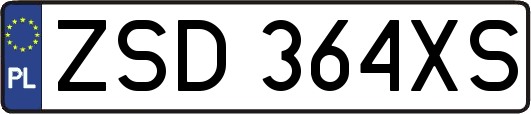 ZSD364XS