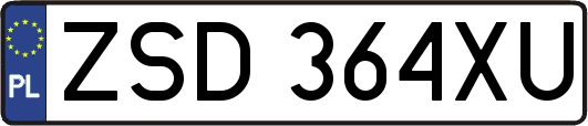 ZSD364XU