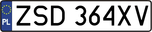 ZSD364XV
