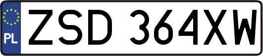 ZSD364XW