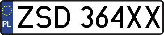 ZSD364XX