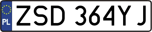 ZSD364YJ