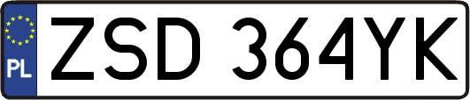 ZSD364YK