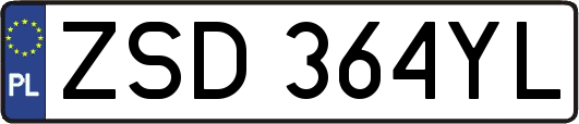 ZSD364YL