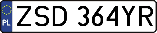 ZSD364YR