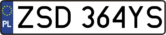 ZSD364YS