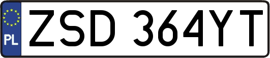 ZSD364YT