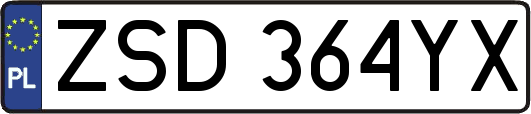ZSD364YX