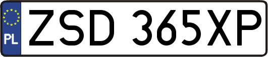 ZSD365XP