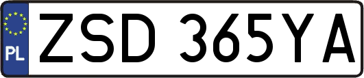 ZSD365YA