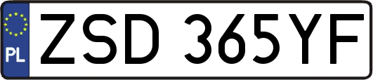 ZSD365YF