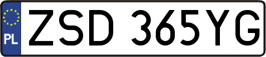 ZSD365YG