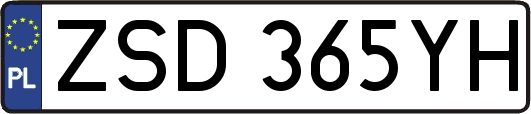 ZSD365YH