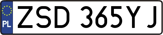 ZSD365YJ