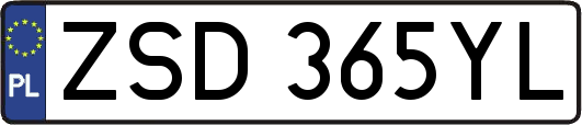 ZSD365YL