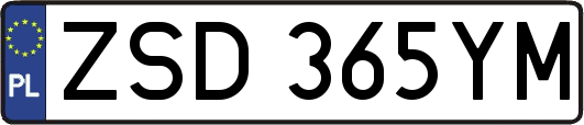 ZSD365YM